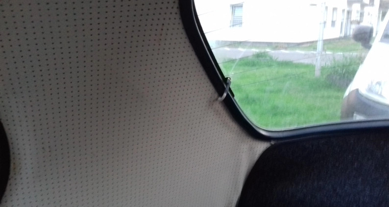 Volkswagen Garbus cena 79500 przebieg: 2000, rok produkcji 1969 z Kalisz małe 352